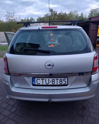 Opel Astra cena 10900 przebieg: 312006, rok produkcji 2009 z Bydgoszcz małe 67